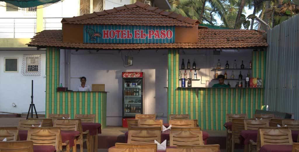 Hotel El-Paso Arambol Zewnętrze zdjęcie